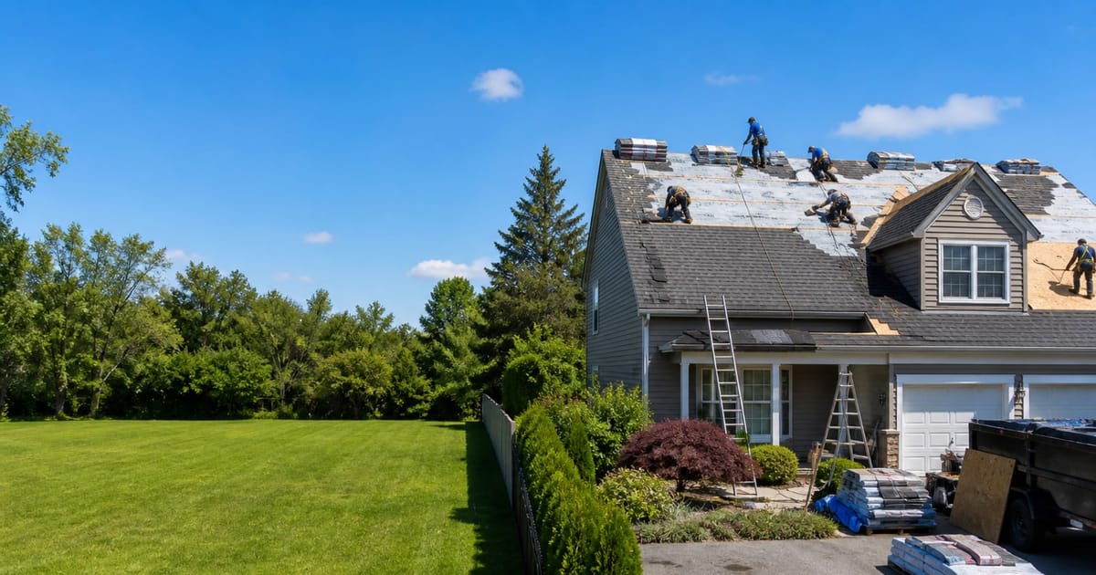 Editorial photograph illustrating: Vacant Land vs. Rental Properties: Which Investment Wins in 2026?